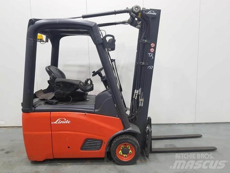 Linde E14-01 Viljuškari - ostalo