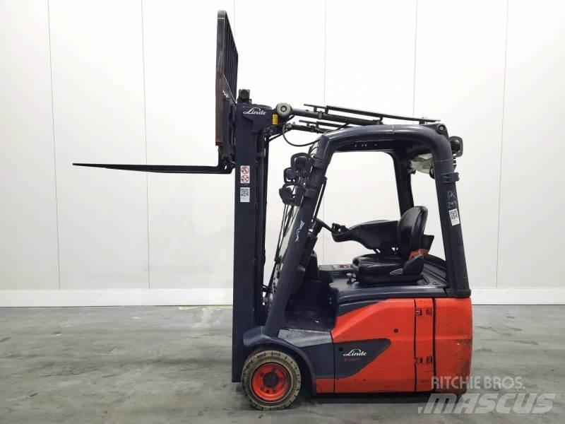 Linde E14-02 EVO 386 Viljuškari - ostalo
