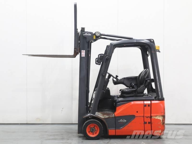 Linde E14 386 Viljuškari - ostalo