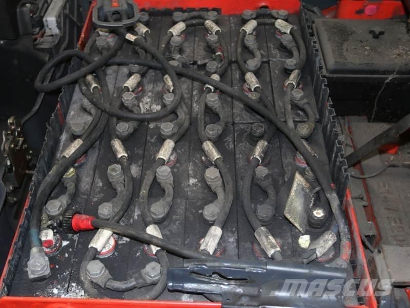 Linde E14 386 Viljuškari - ostalo
