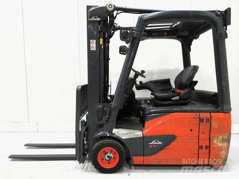 Linde E16-02 Viljuškari - ostalo