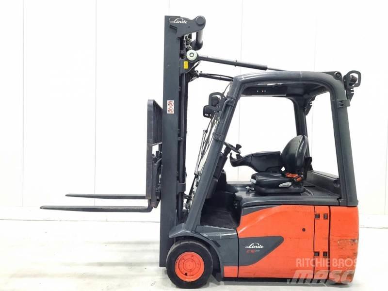 Linde E16-02 Viljuškari - ostalo
