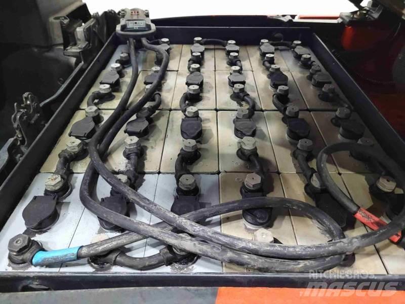 Linde E16-02 Viljuškari - ostalo