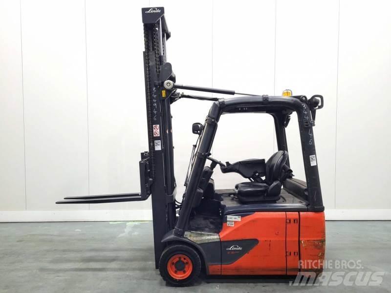 Linde E16-02 386 Viljuškari - ostalo