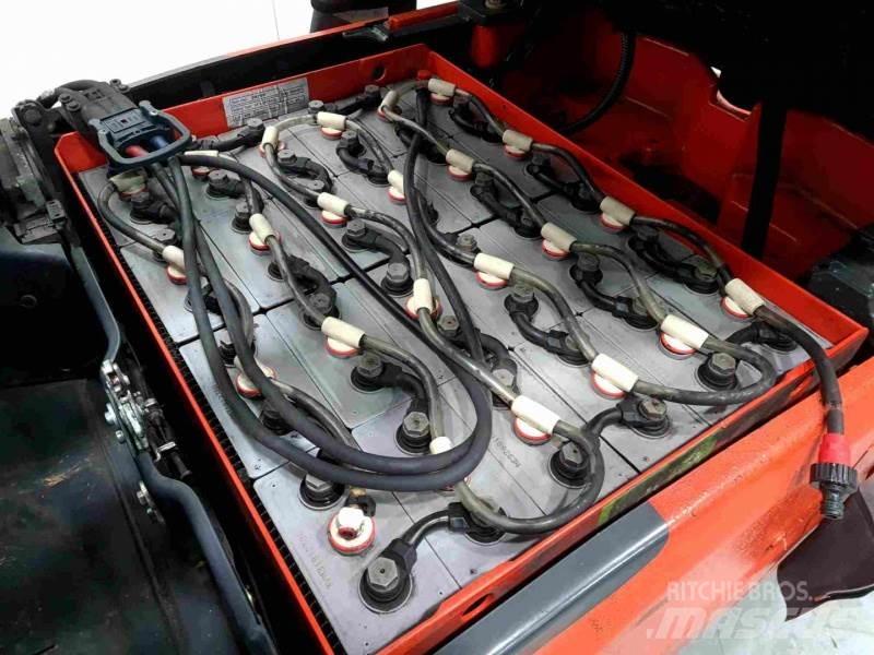 Linde E16-02 386 Viljuškari - ostalo