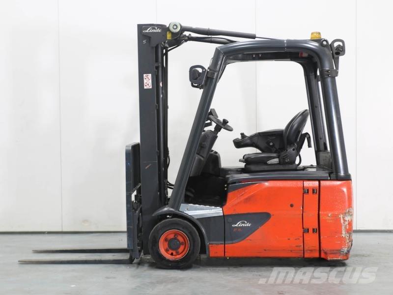 Linde E16-02 386 Viljuškari - ostalo