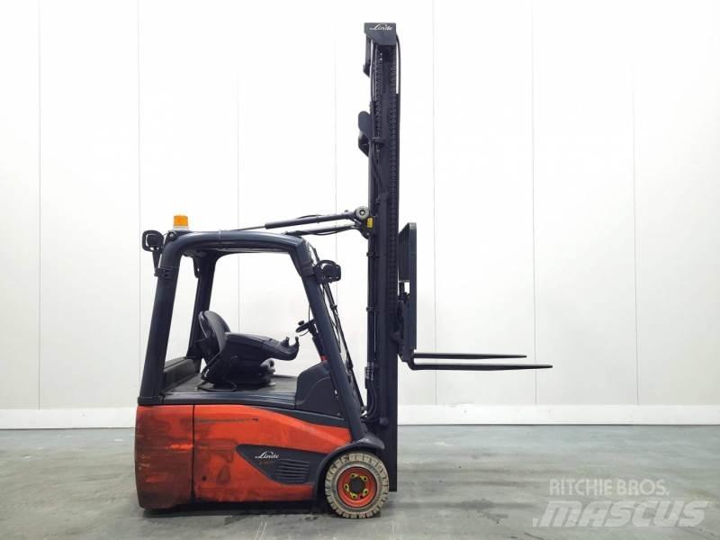 Linde E16-02 386 Viljuškari - ostalo