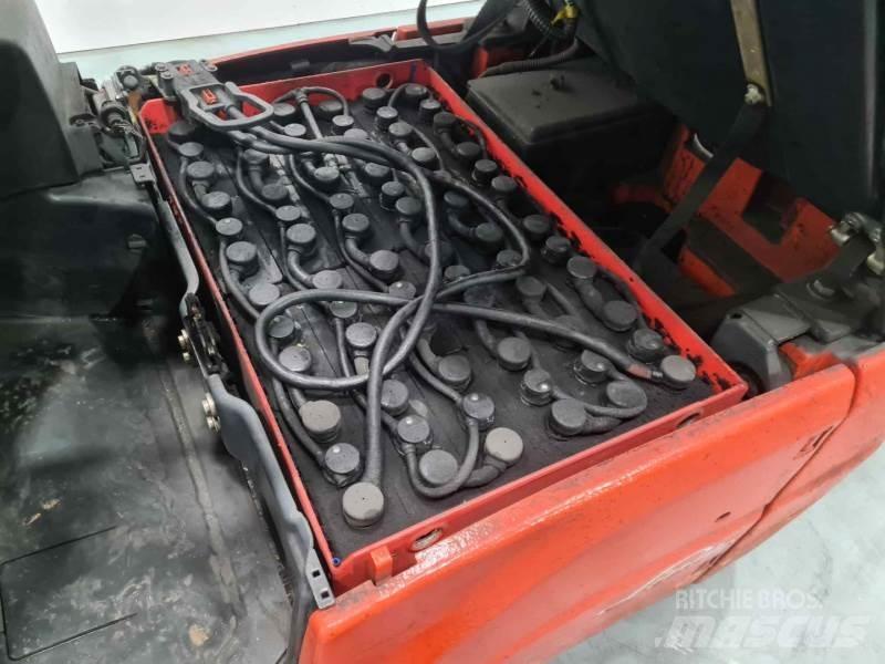 Linde E16C-01 386 Viljuškari - ostalo