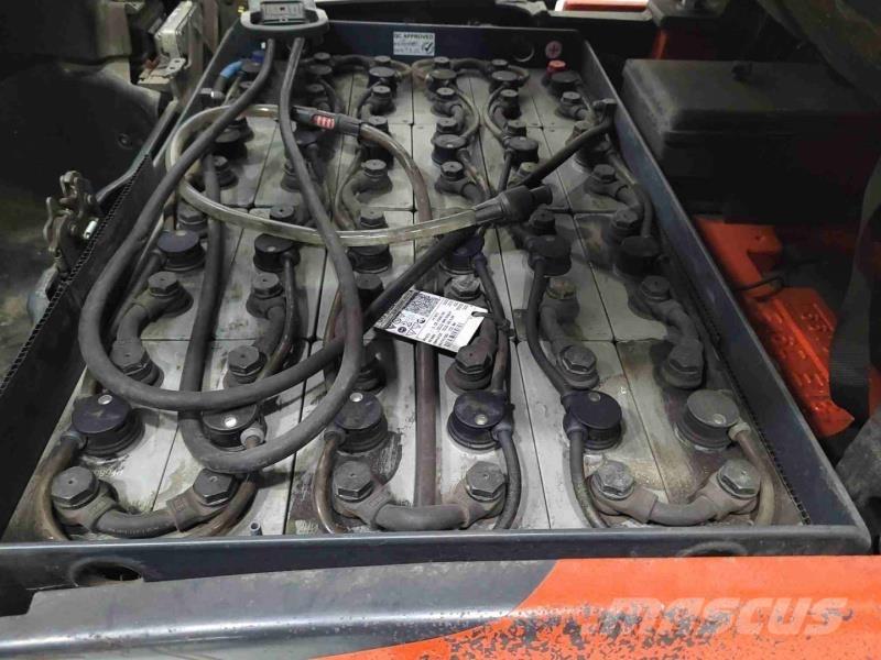 Linde E16C-02 Viljuškari - ostalo