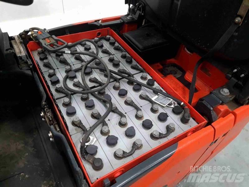 Linde E16C-02 386 Viljuškari - ostalo