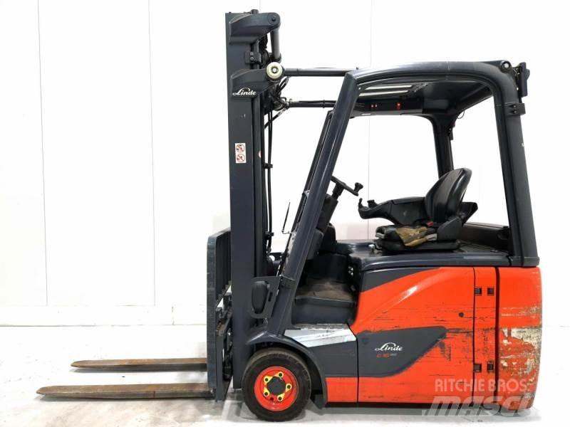 Linde E16H Viljuškari - ostalo