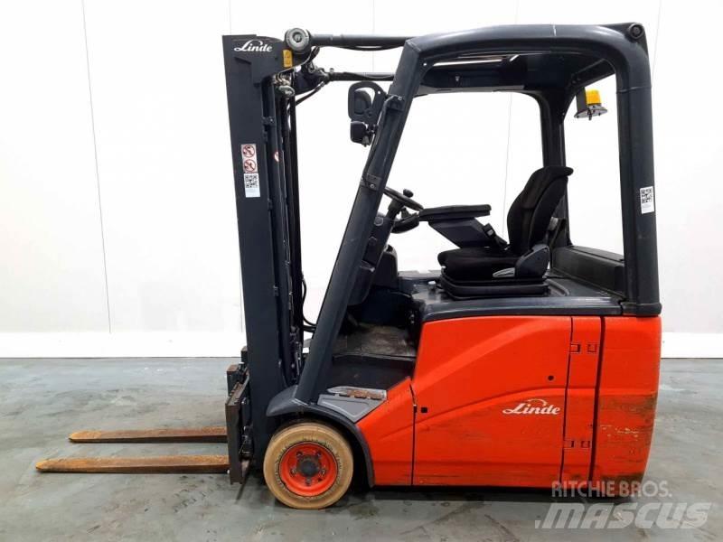 Linde E16H-01 386 Viljuškari - ostalo