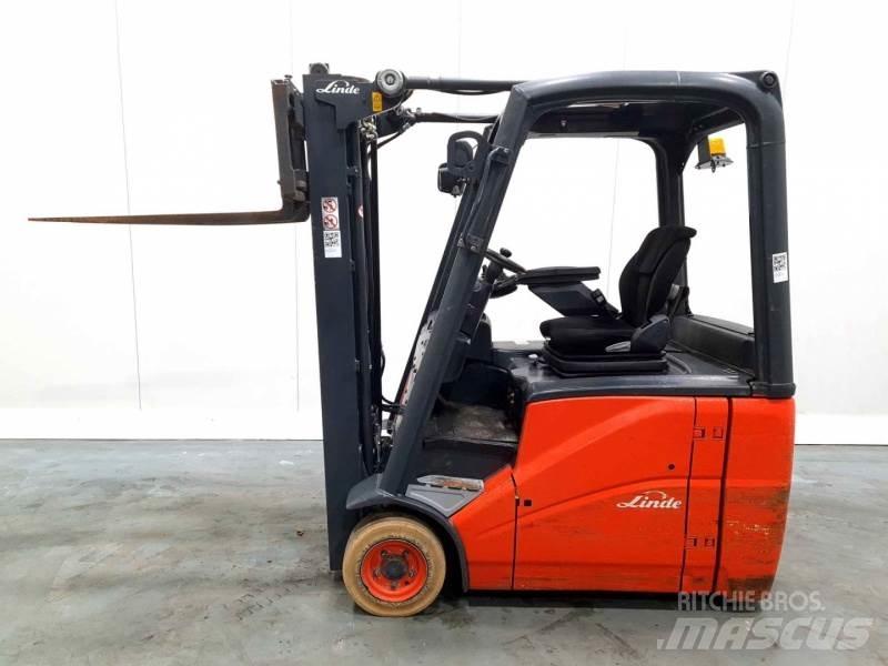 Linde E16H-01 386 Viljuškari - ostalo