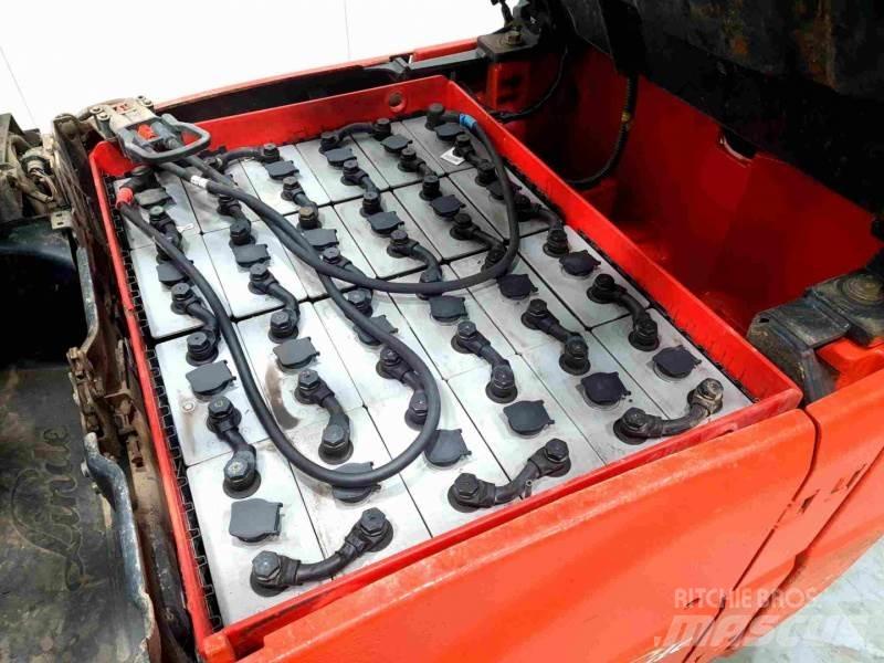 Linde E16H-01 386 Viljuškari - ostalo