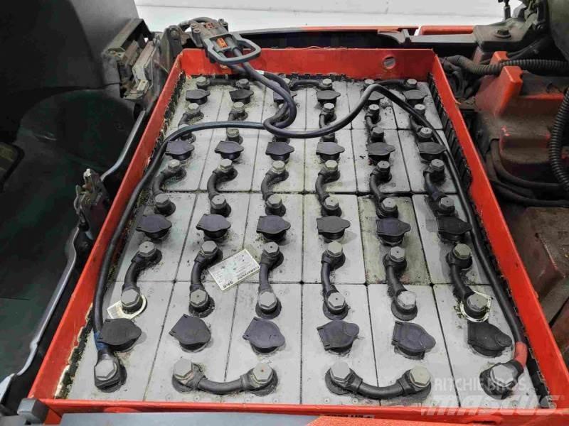 Linde E16P-02 Električni viljuškari