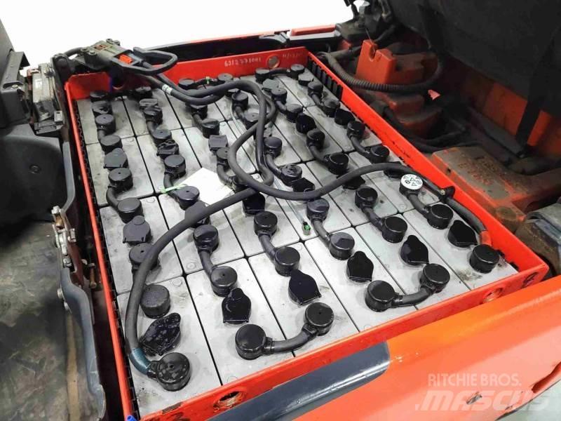 Linde E16P-02 386 Električni viljuškari