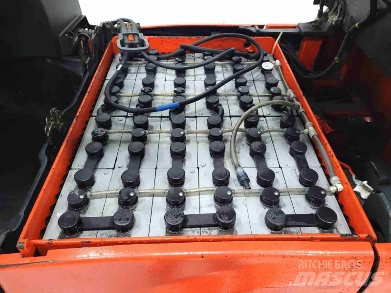Linde E16PH Električni viljuškari