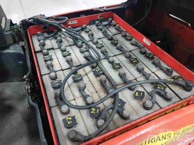 Linde E16PH-01 386 Električni viljuškari