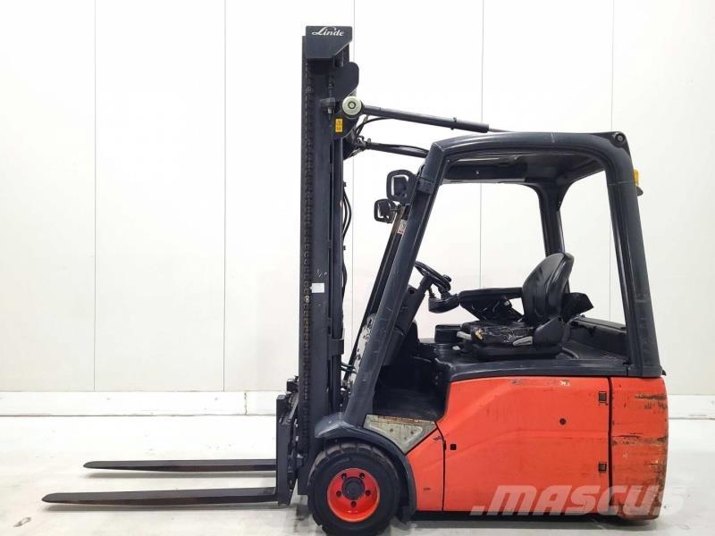Linde E18-01 Viljuškari - ostalo