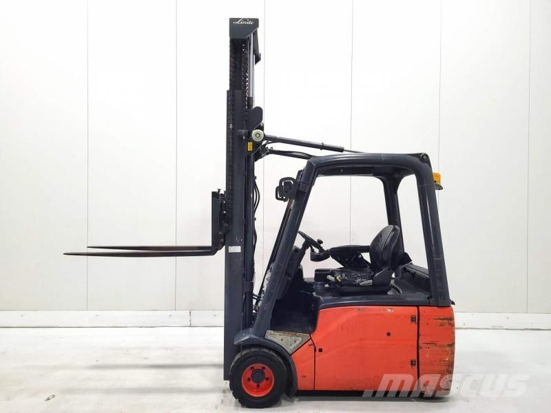 Linde E18-01 Viljuškari - ostalo