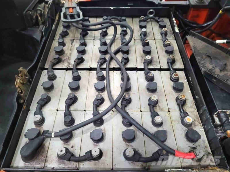 Linde E18-01 Viljuškari - ostalo