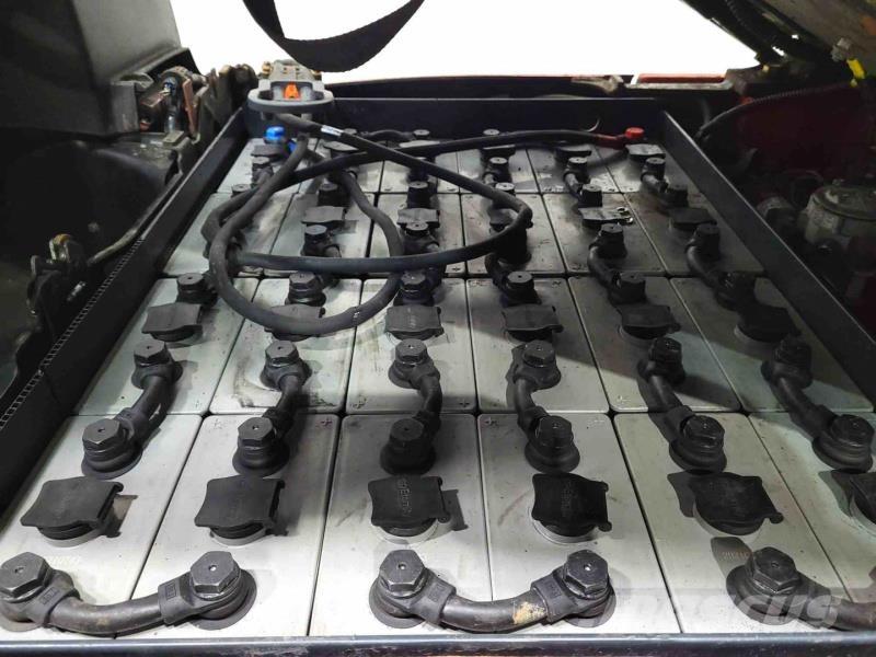 Linde E18-01EX Viljuškari - ostalo