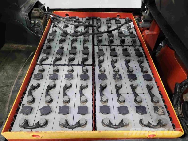 Linde E20-01 Električni viljuškari