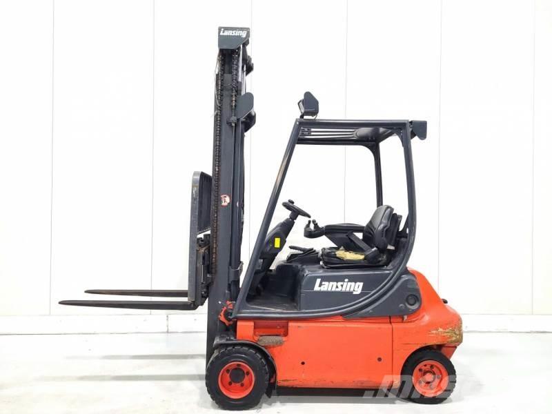 Linde E20P-02 Električni viljuškari