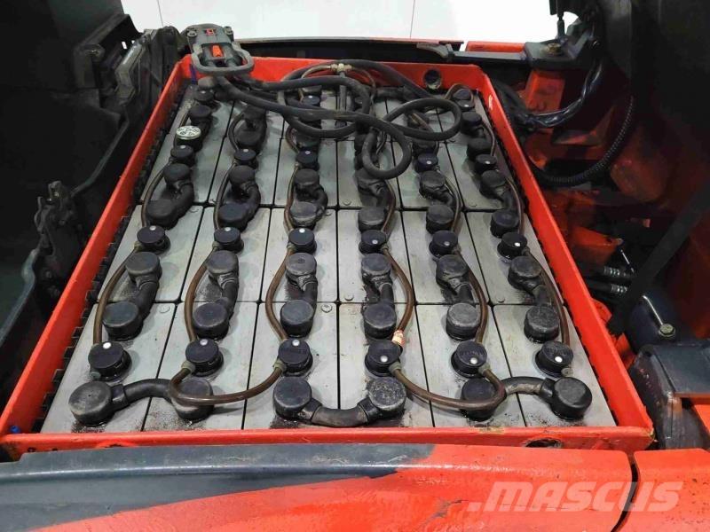 Linde E20PH-02 Električni viljuškari
