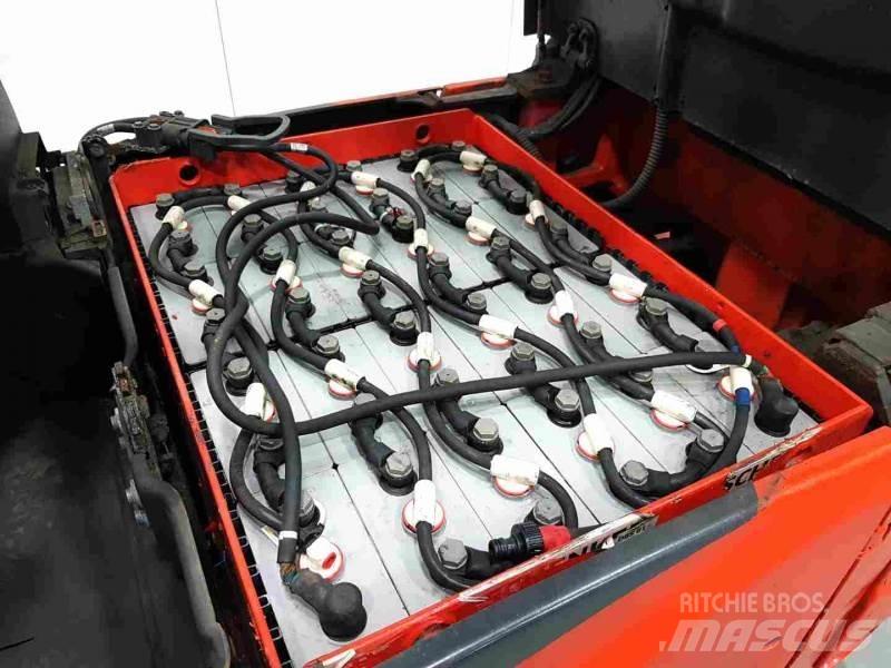 Linde E20PH-02 386 Električni viljuškari