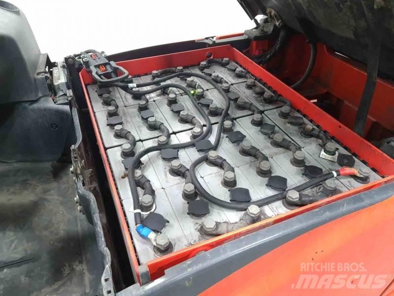 Linde E20PH-02 386 Električni viljuškari