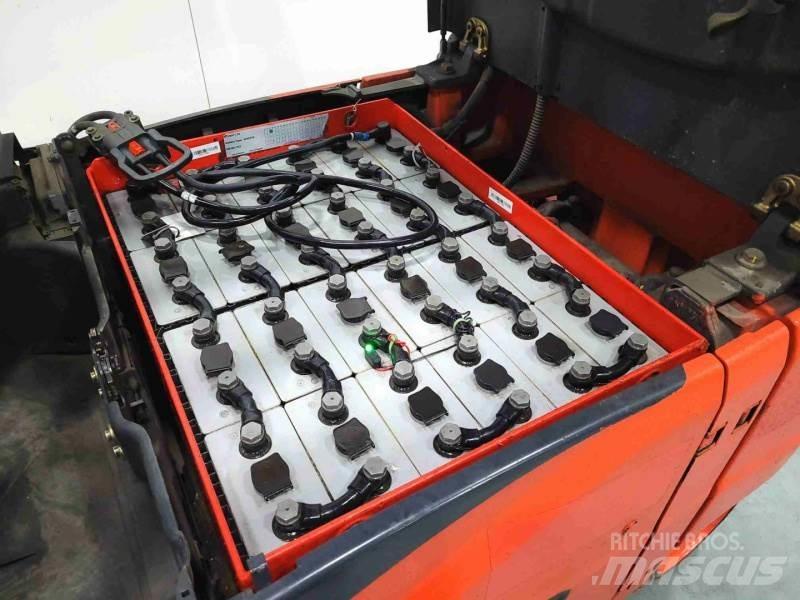 Linde E20PH-02 386 Električni viljuškari