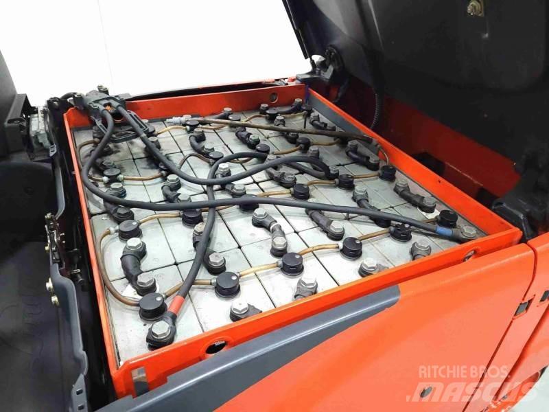 Linde E20PHL 386 Električni viljuškari