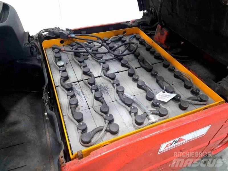 Linde E20PL-01 386 Električni viljuškari