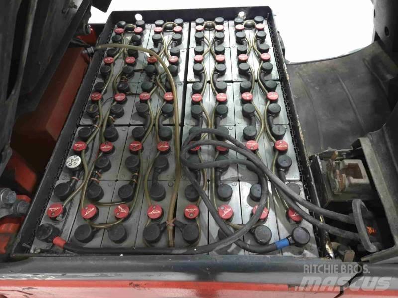 Linde E25-01 Električni viljuškari