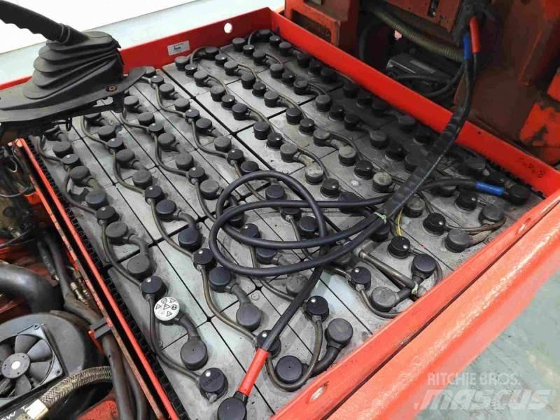 Linde E30-03 336 Električni viljuškari