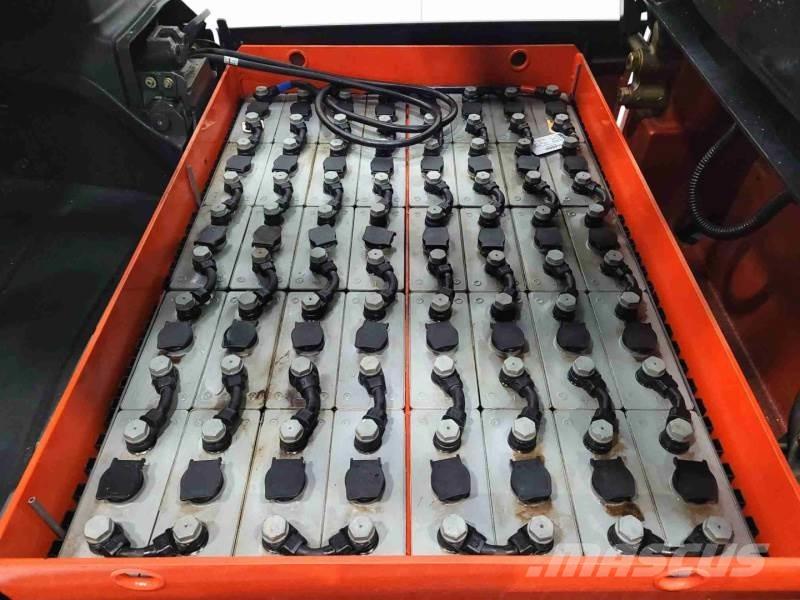 Linde E30 387 Električni viljuškari
