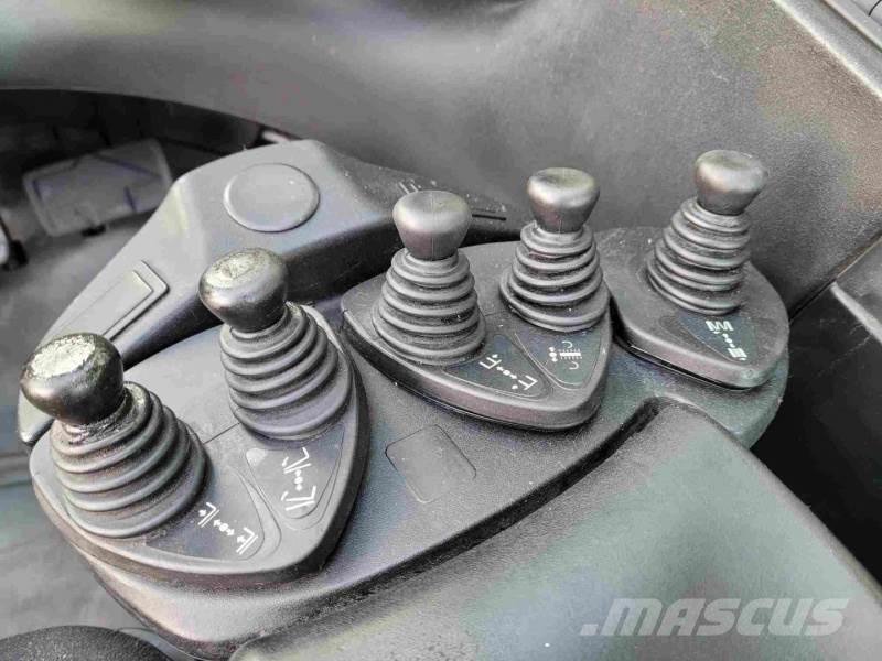 Linde H140-02 1200 Dizelski viljuškari