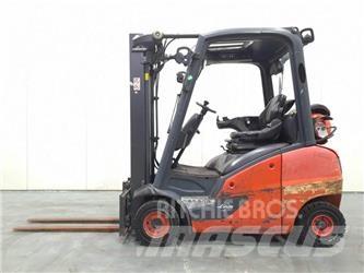 Linde H16T-01 391 Plinski viljuškari