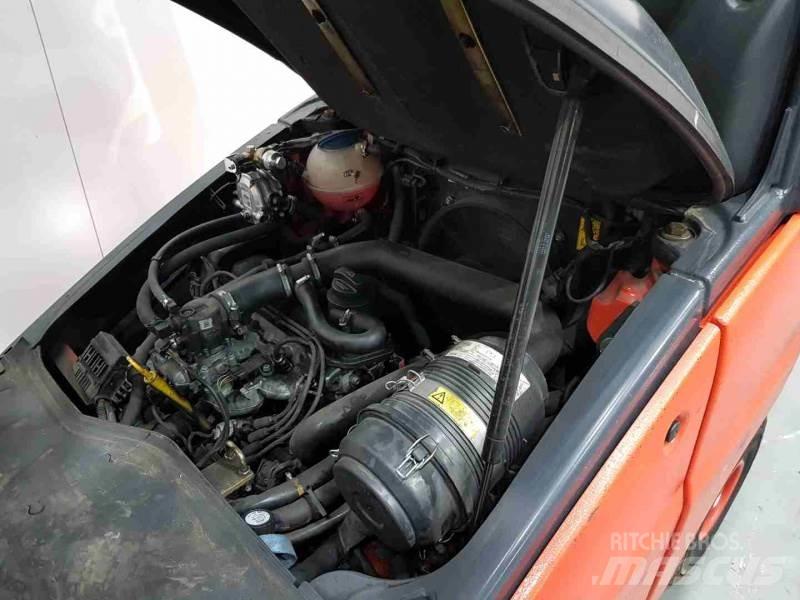 Linde H20T 391 Plinski viljuškari