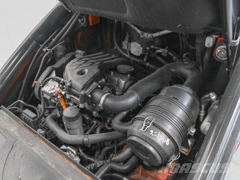 Linde H25D 392 Dizelski viljuškari