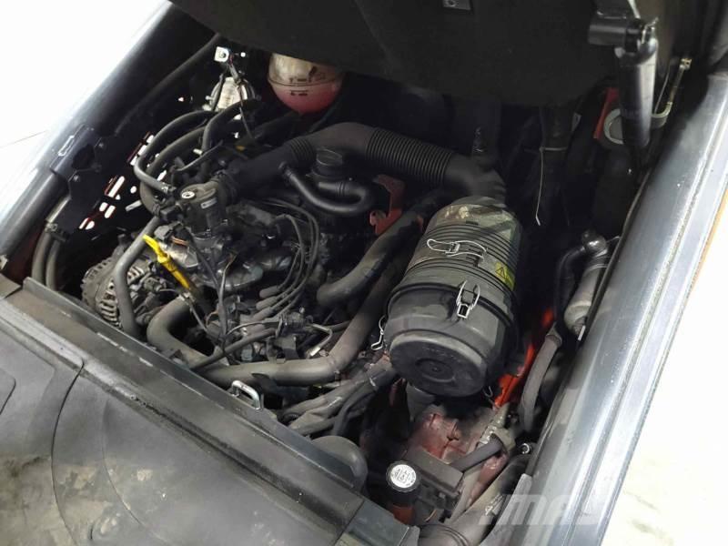 Linde H30T-02 393 RENTAL Plinski viljuškari