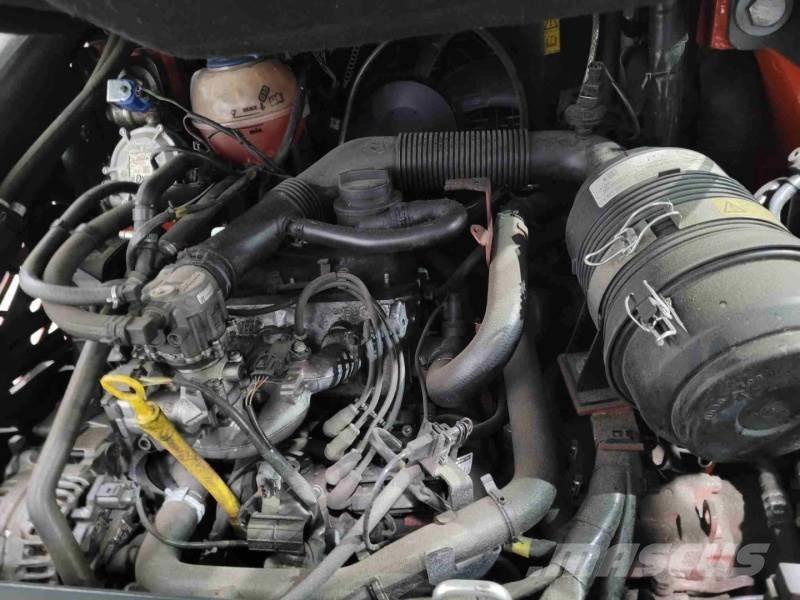 Linde H30T-02 RENTAL Plinski viljuškari