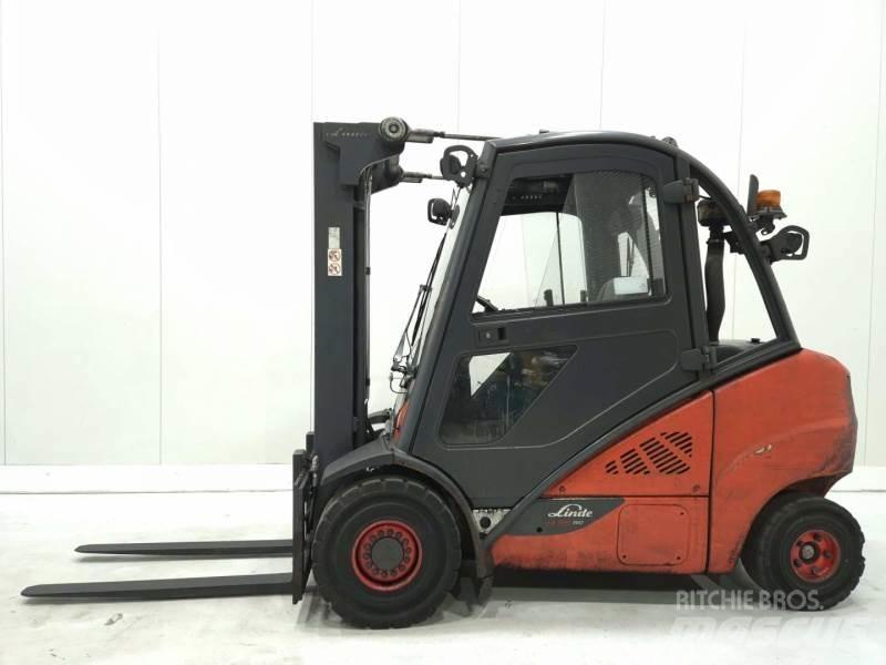 Linde H35D Dizelski viljuškari