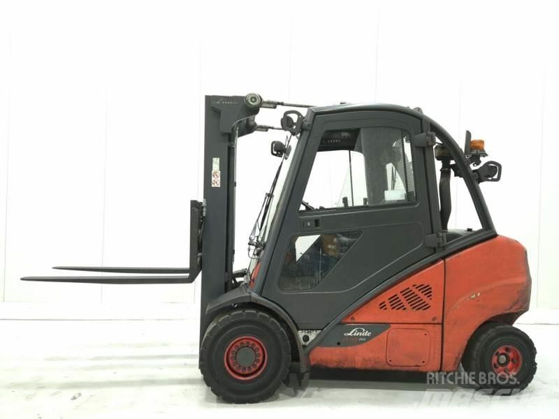 Linde H35D Dizelski viljuškari