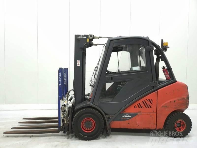 Linde H35D-02 Dizelski viljuškari