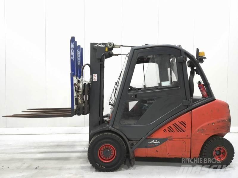 Linde H35D-02 Dizelski viljuškari