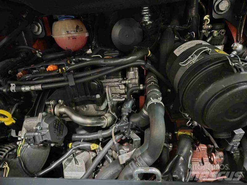 Linde H35D-02 Dizelski viljuškari