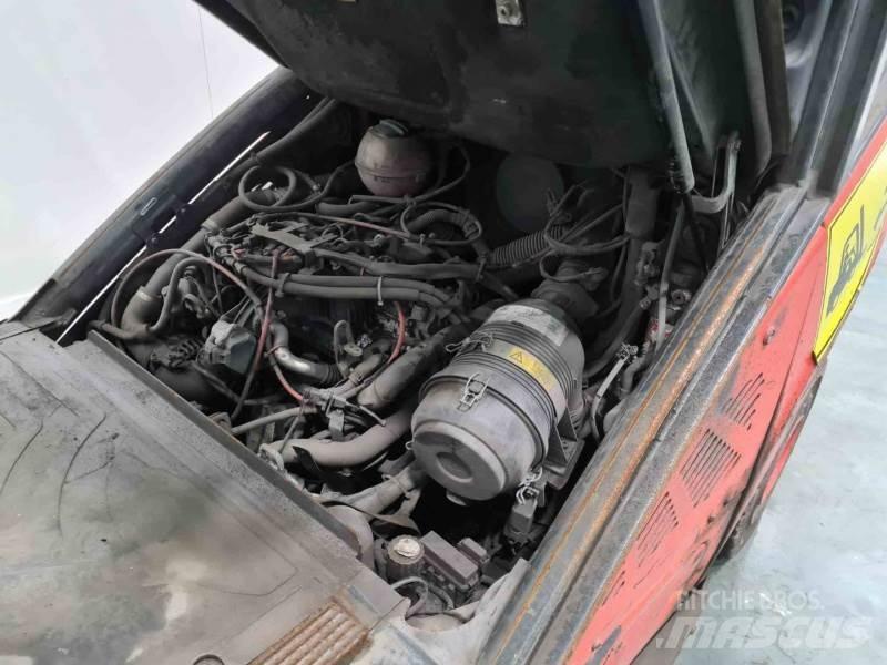 Linde H35D-02 393 Dizelski viljuškari