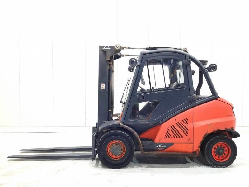 Linde H45D-02 Dizelski viljuškari